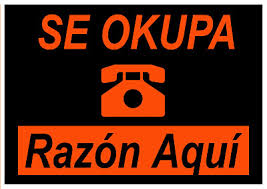 okupas en la comunidad